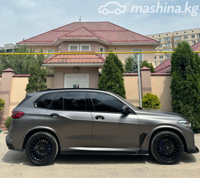 BMW X5 IV (G05/G18) 40Li 3.0, 2019 Бишкек - изображение 4
