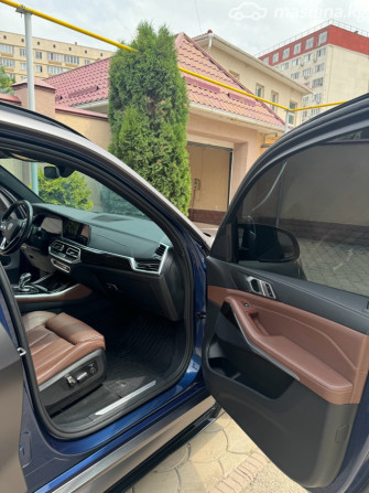 BMW X5 IV (G05/G18) 40Li 3.0, 2019 Бишкек - изображение 7
