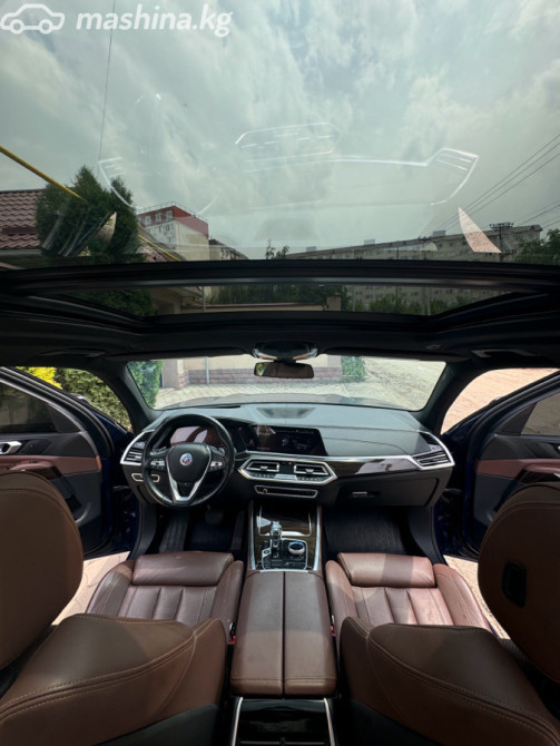 BMW X5 IV (G05/G18) 40Li 3.0, 2019 Бишкек - сүрөт 11