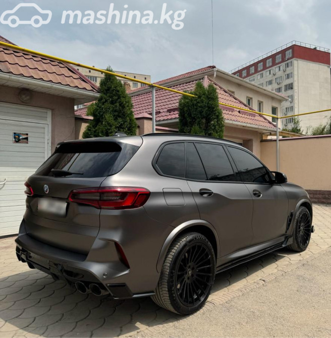 BMW X5 IV (G05/G18) 40Li 3.0, 2019 Бишкек - сүрөт 5
