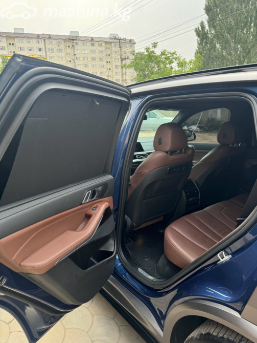 BMW X5 IV (G05/G18) 40Li 3.0, 2019 Бишкек - сүрөт 8