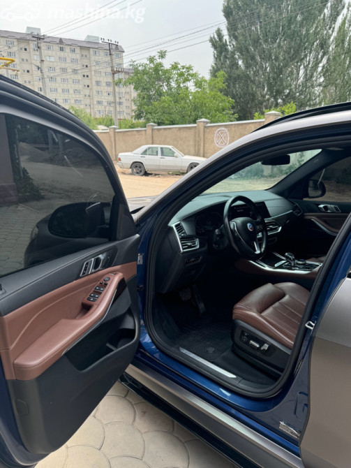 BMW X5 IV (G05/G18) 40Li 3.0, 2019 Бишкек - сүрөт 6