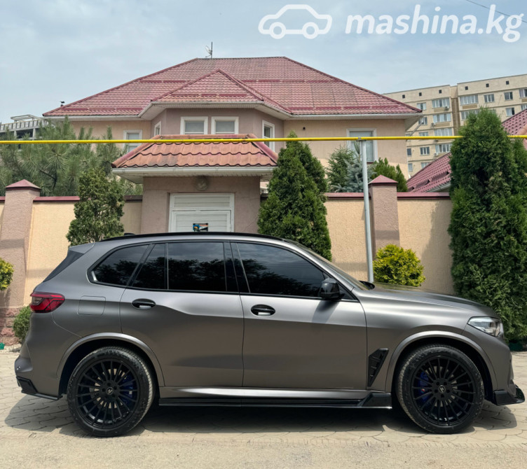 BMW X5 IV (G05/G18) 40Li 3.0, 2019 Бишкек - сүрөт 4
