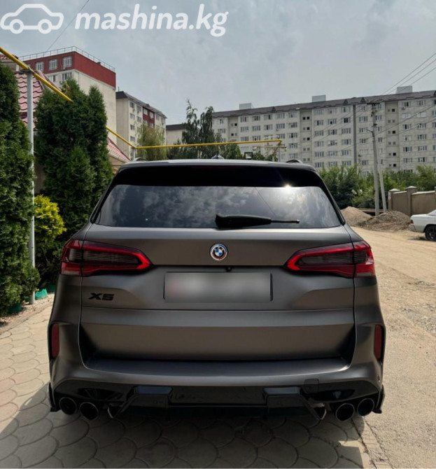 BMW X5 IV (G05/G18) 40Li 3.0, 2019 Бишкек - сүрөт 3