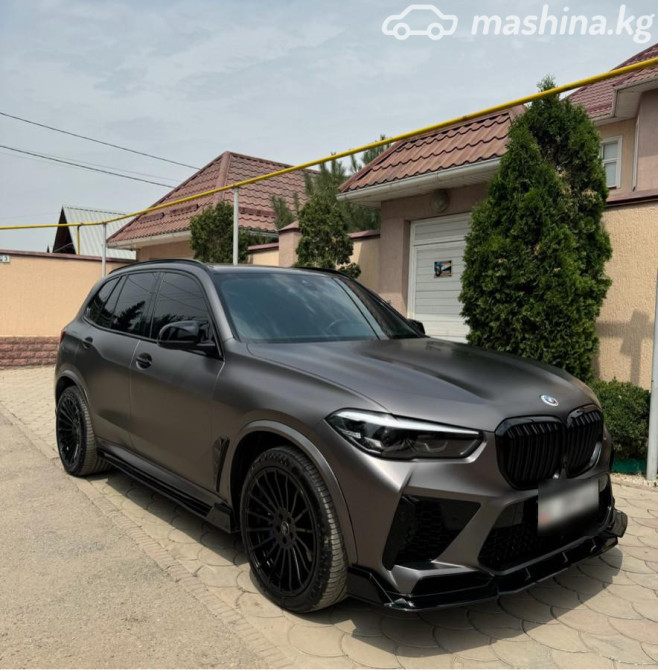 BMW X5 IV (G05/G18) 40Li 3.0, 2019 Бишкек - сүрөт 1