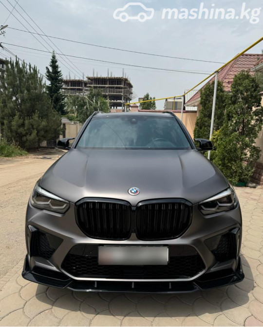 BMW X5 IV (G05/G18) 40Li 3.0, 2019 Бишкек - сүрөт 2