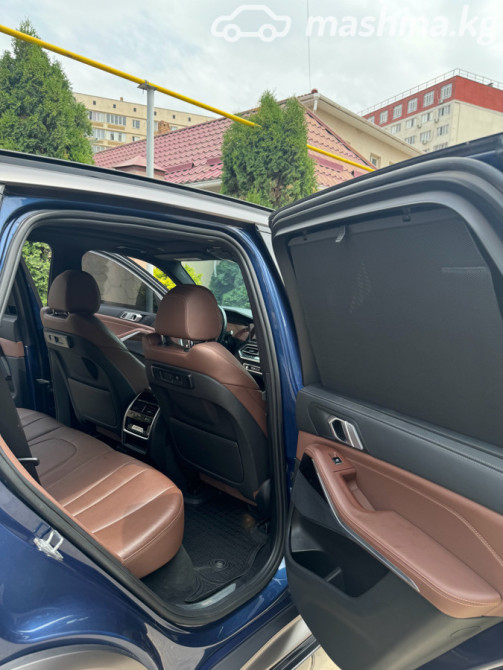 BMW X5 IV (G05/G18) 40Li 3.0, 2019 Бишкек - сүрөт 9