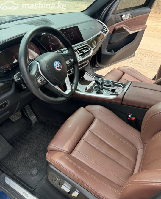 BMW X5 IV (G05/G18) 40Li 3.0, 2019 Бишкек - сүрөт 12