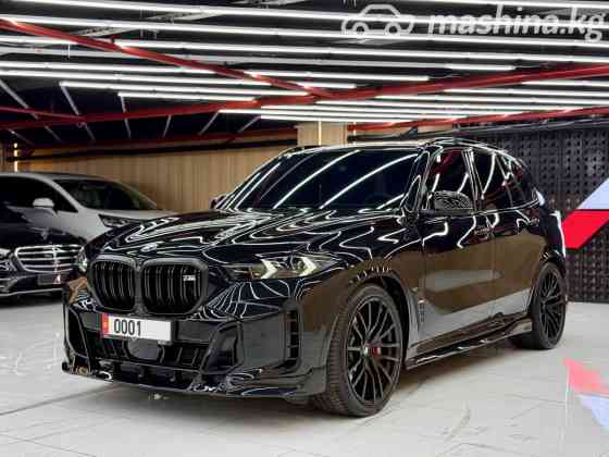 BMW X5 IV (G05/G18) Рестайлинг M60i 4.4, 2023 Бишкек