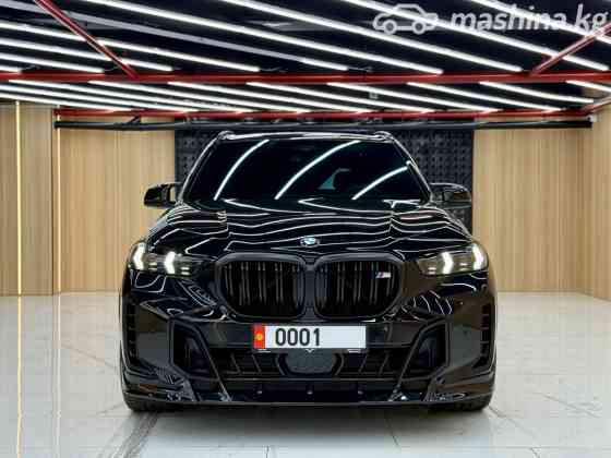BMW X5 IV (G05/G18) Рестайлинг M60i 4.4, 2023 Бишкек