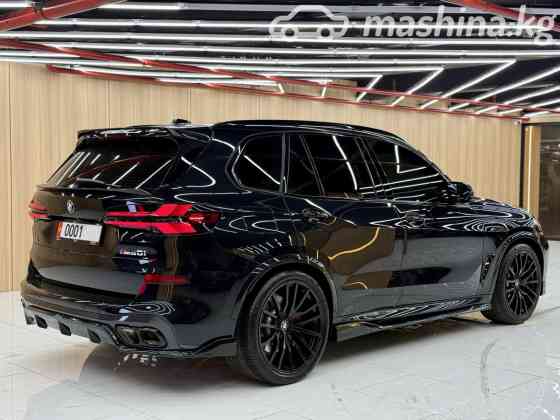 BMW X5 IV (G05/G18) Рестайлинг M60i 4.4, 2023 Бишкек