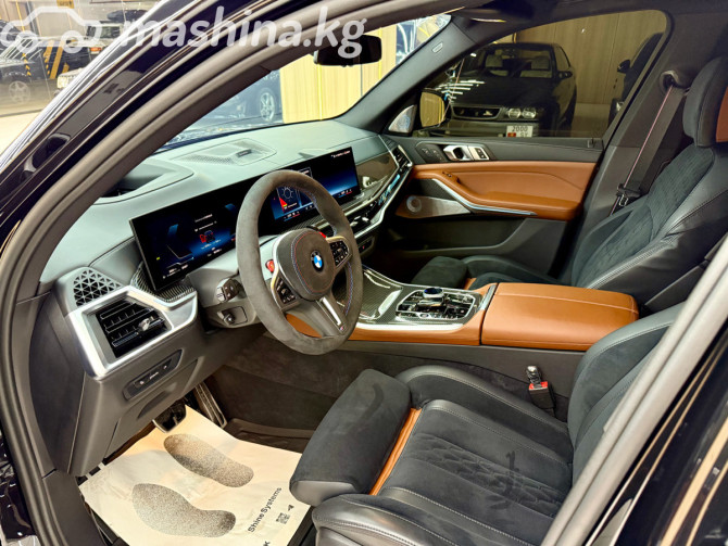 BMW X5 IV (G05/G18) Рестайлинг M60i 4.4, 2023 Бишкек - изображение 8