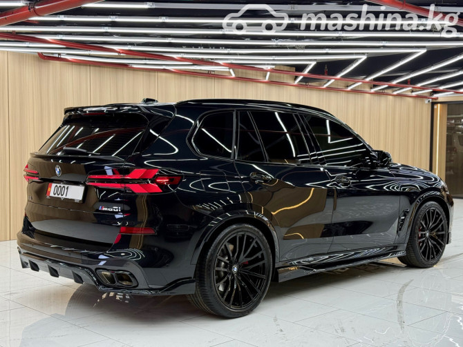 BMW X5 IV (G05/G18) Рестайлинг M60i 4.4, 2023 Бишкек - изображение 4