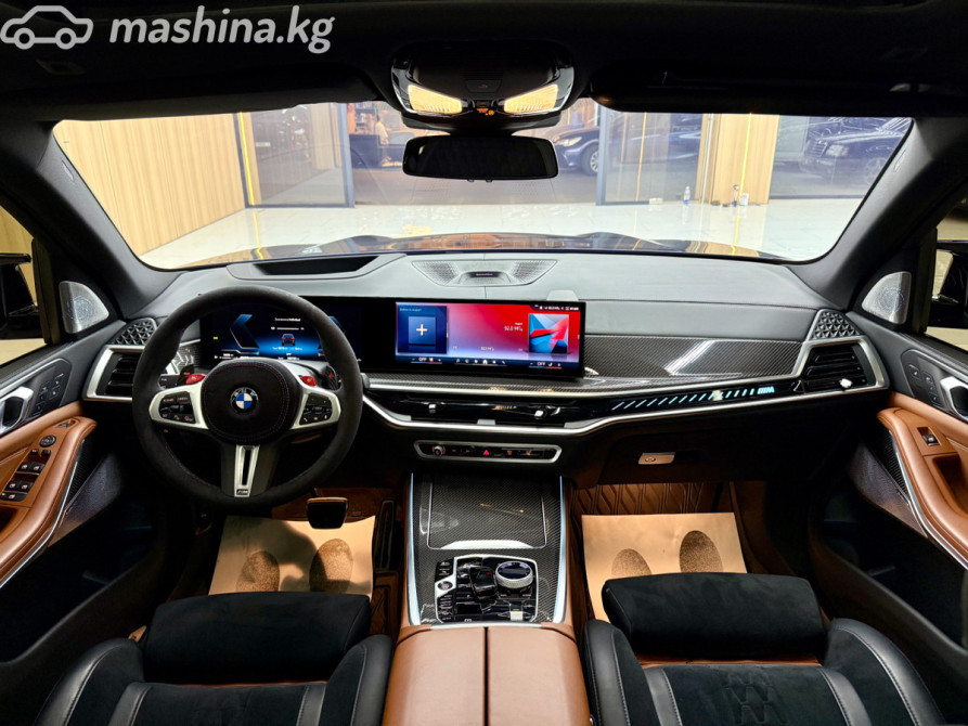 BMW X5 IV (G05/G18) Рестайлинг M60i 4.4, 2023 Бишкек - сүрөт 7