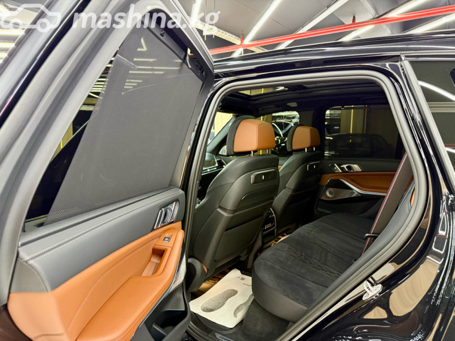 BMW X5 IV (G05/G18) Рестайлинг M60i 4.4, 2023 Бишкек - сүрөт 10