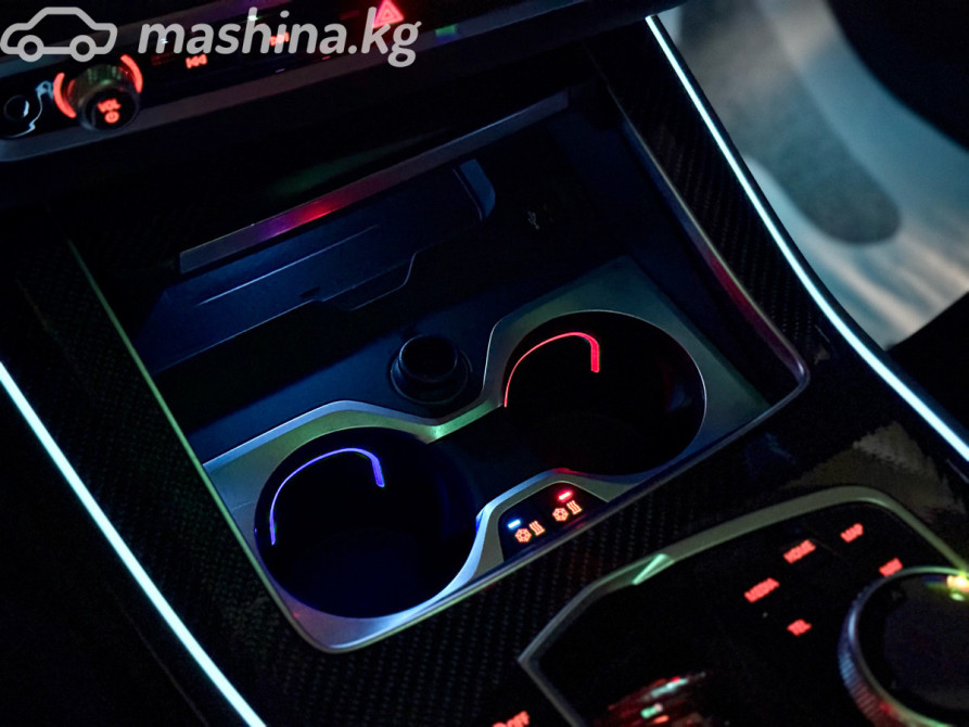BMW X5 IV (G05/G18) Рестайлинг M60i 4.4, 2023 Бишкек - сүрөт 11
