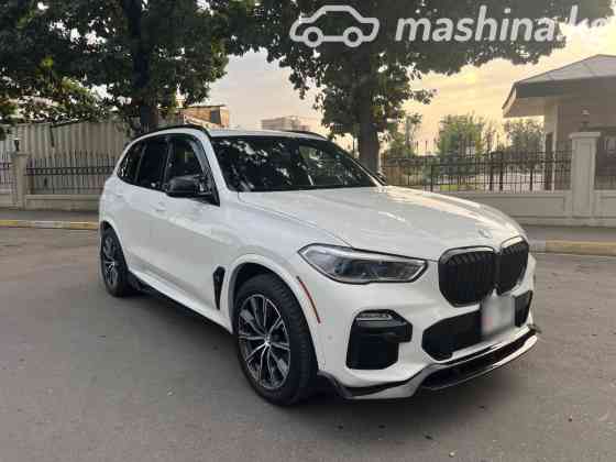BMW X5 IV (G05/G18) 40i 3.0, 2019 Бишкек