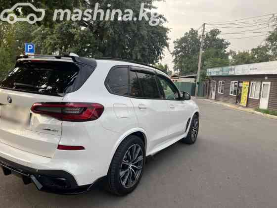 BMW X5 IV (G05/G18) 40i 3.0, 2019 Бишкек