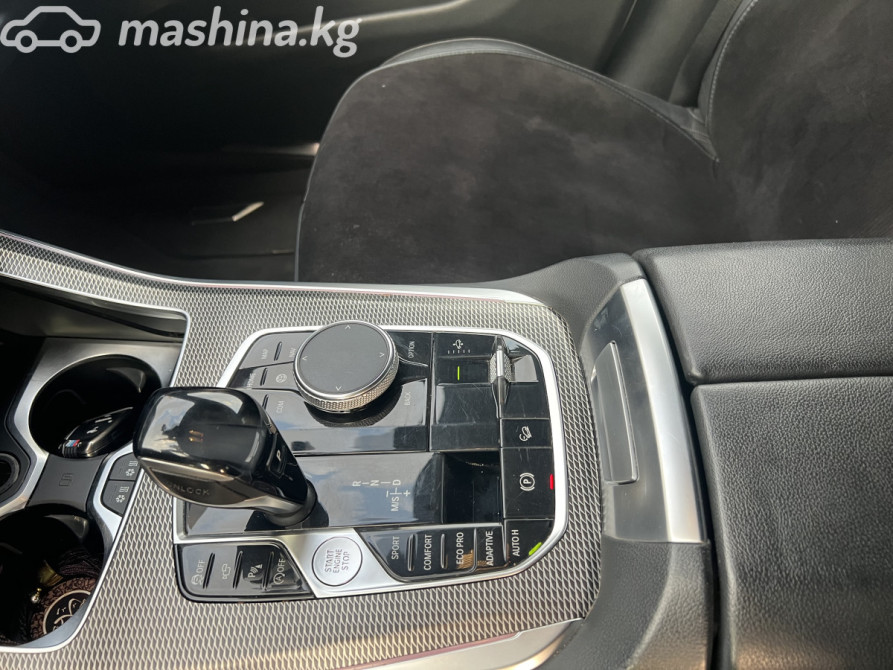BMW X5 IV (G05/G18) 40i 3.0, 2019 Бишкек - сүрөт 8