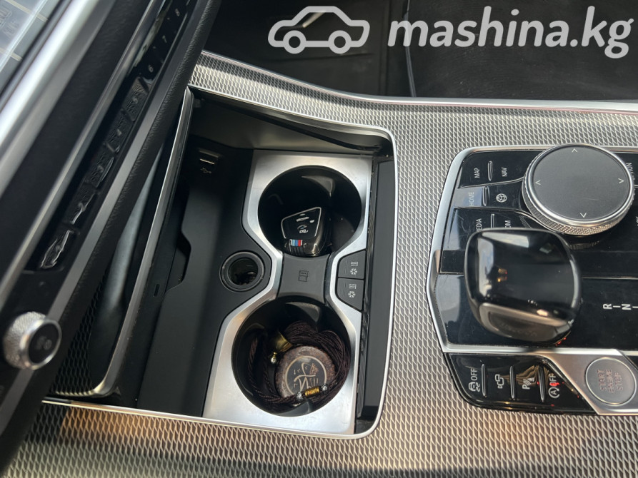 BMW X5 IV (G05/G18) 40i 3.0, 2019 Бишкек - сүрөт 9