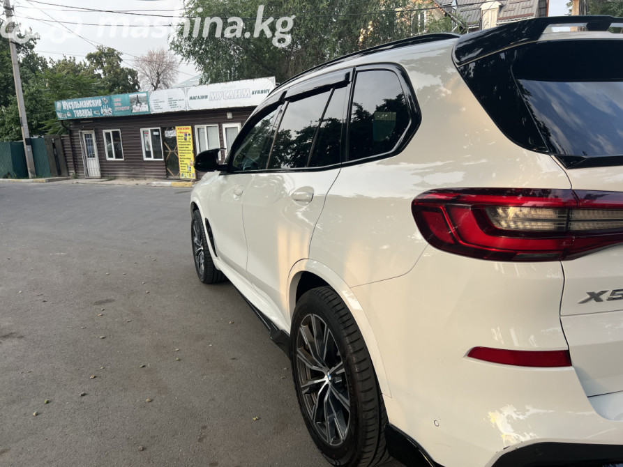 BMW X5 IV (G05/G18) 40i 3.0, 2019 Бишкек - сүрөт 6