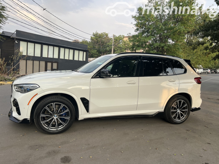 BMW X5 IV (G05/G18) 40i 3.0, 2019 Бишкек - сүрөт 4