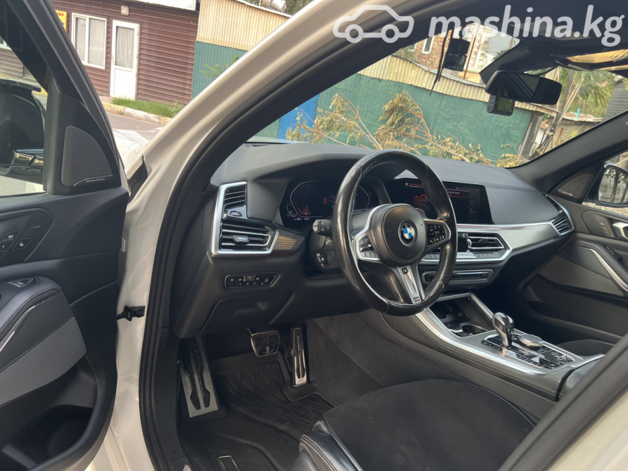 BMW X5 IV (G05/G18) 40i 3.0, 2019 Бишкек - сүрөт 7