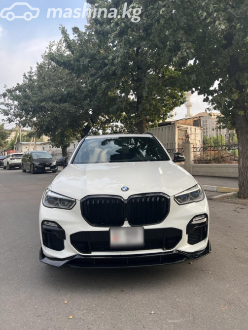 BMW X5 IV (G05/G18) 40i 3.0, 2019 Бишкек - сүрөт 5