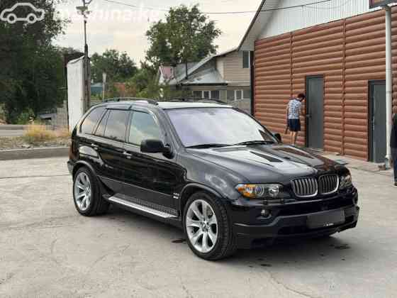 BMW X5 I (E53) Рестайлинг 4.8, 2006 Бишкек