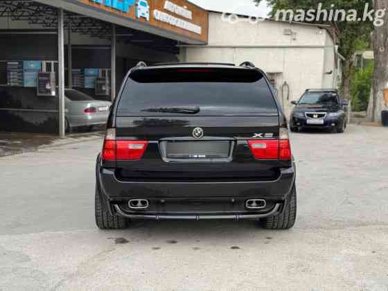 BMW X5 I (E53) Рестайлинг 4.8, 2006 Бишкек