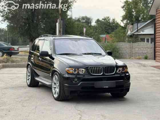 BMW X5 I (E53) Рестайлинг 4.8, 2006 Бишкек