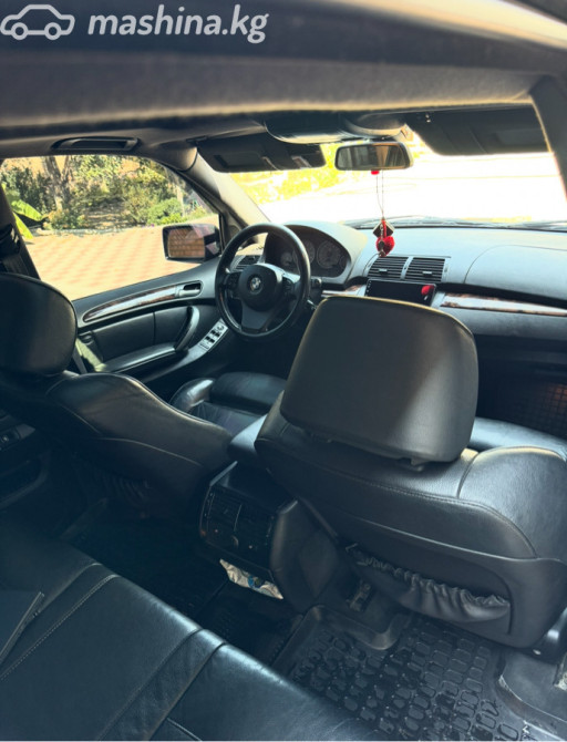 BMW X5 I (E53) Рестайлинг 4.8, 2006 Бишкек - изображение 12