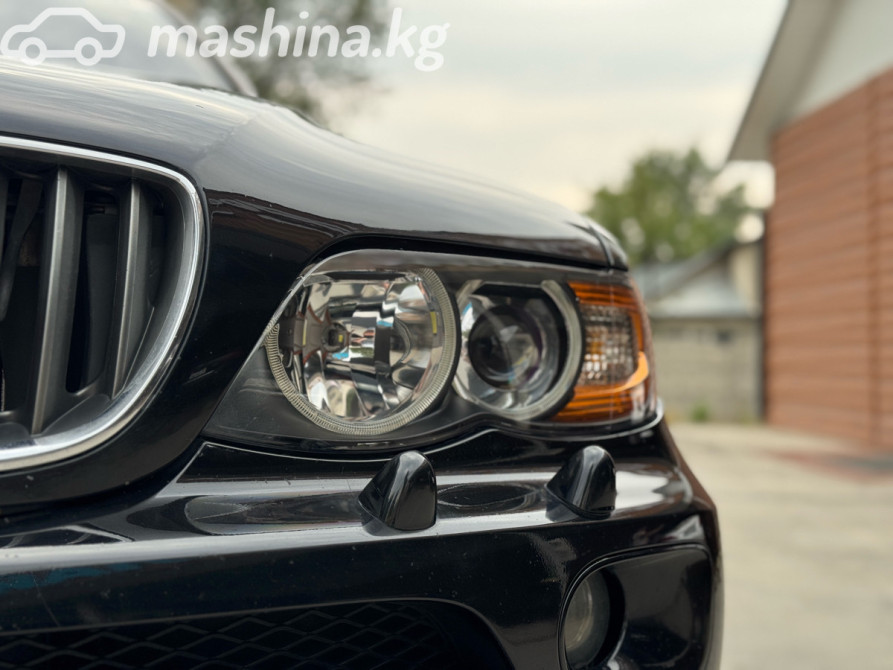 BMW X5 I (E53) Рестайлинг 4.8, 2006 Бишкек - изображение 8