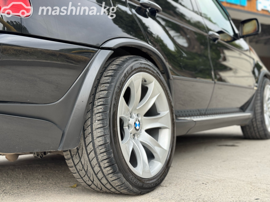 BMW X5 I (E53) Рестайлинг 4.8, 2006 Бишкек - изображение 6