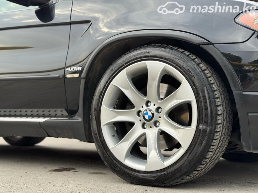 BMW X5 I (E53) Рестайлинг 4.8, 2006 Бишкек - изображение 9