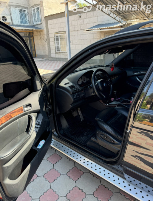 BMW X5 I (E53) Рестайлинг 4.8, 2006 Бишкек - изображение 11