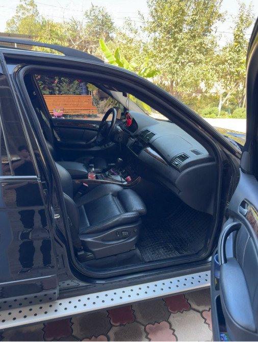 BMW X5 I (E53) Рестайлинг 4.8, 2006 Бишкек - изображение 10