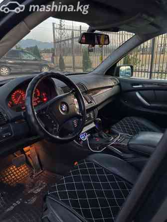BMW X5 I (E53) 3.0, 2002 Бишкек