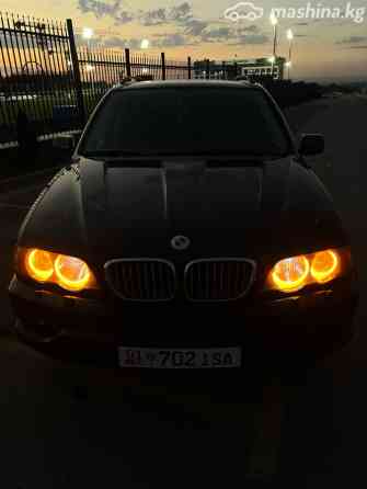BMW X5 I (E53) 3.0, 2002 Бишкек