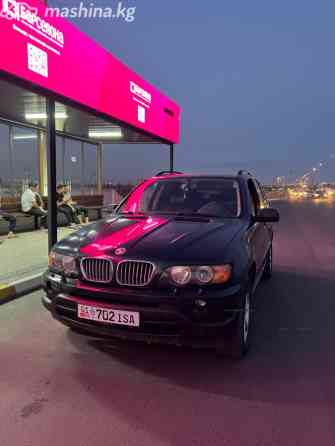 BMW X5 I (E53) 3.0, 2002 Бишкек
