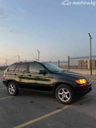 BMW X5 I (E53) 3.0, 2002 Бишкек