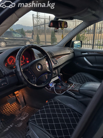 BMW X5 I (E53) 3.0, 2002 Бишкек - изображение 4