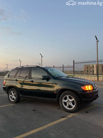BMW X5 I (E53) 3.0, 2002 Бишкек - изображение 2