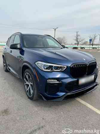 BMW X5 IV (G05/G18) 40i 3.0, 2019 Бишкек