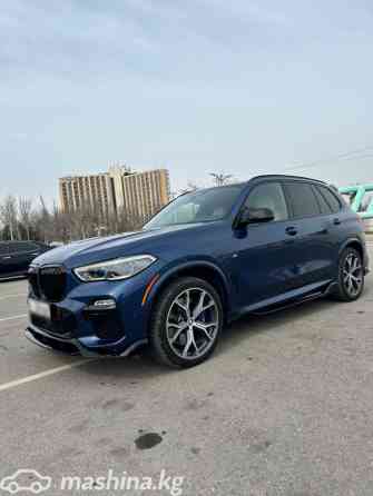 BMW X5 IV (G05/G18) 40i 3.0, 2019 Бишкек