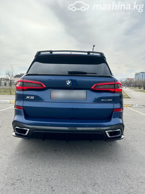 BMW X5 IV (G05/G18) 40i 3.0, 2019 Бишкек - сүрөт 5
