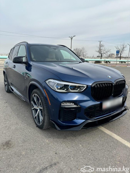 BMW X5 IV (G05/G18) 40i 3.0, 2019 Бишкек - сүрөт 1