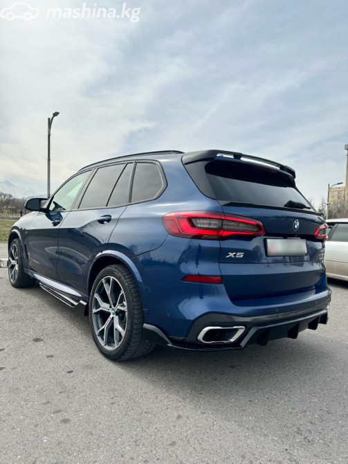 BMW X5 IV (G05/G18) 40i 3.0, 2019 Бишкек - сүрөт 2
