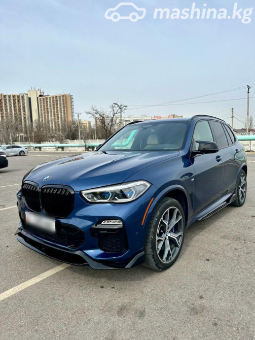 BMW X5 IV (G05/G18) 40i 3.0, 2019 Бишкек - сүрөт 4