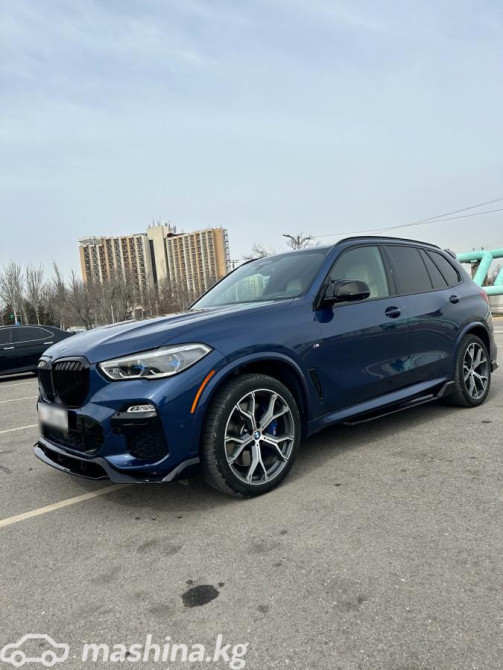 BMW X5 IV (G05/G18) 40i 3.0, 2019 Бишкек - сүрөт 3